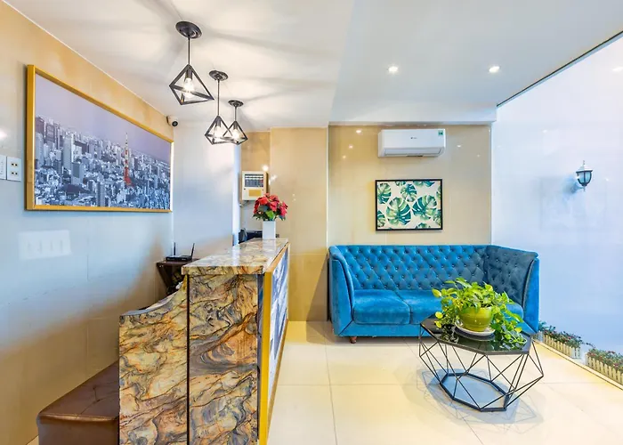 The Noble Swan Central Dong Du Hotel Ho Chi Minh City