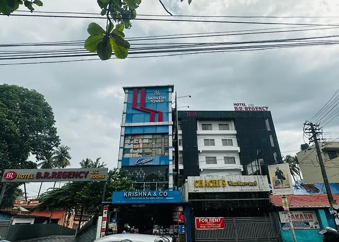 Hotel B R Regency Thiruvananthapuram