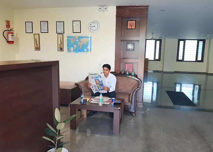 Sheerha Royal Residency Hotel Jaipur