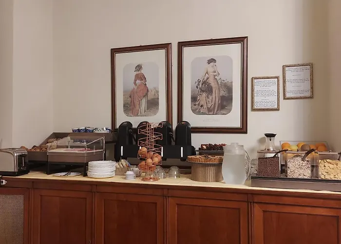 Hotel Bigallo Florence