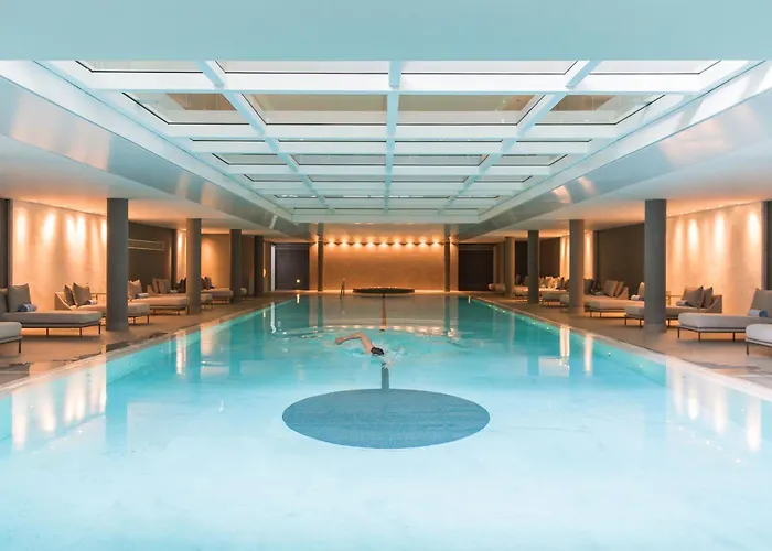 Palacio Tangara, Oetker Hotels São Paulo