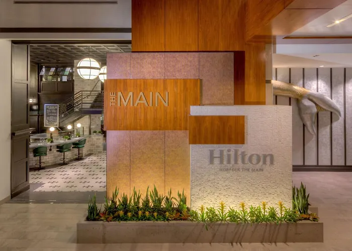 Hilton Norfolk The Main Hotel
