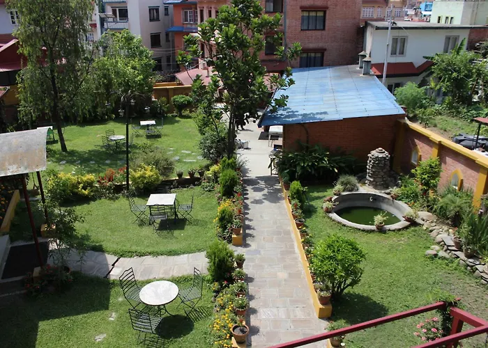 Royal Astoria Hotel Kathmandu