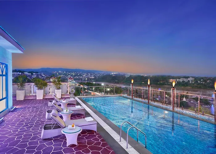 Vivanta Jammu City Centre