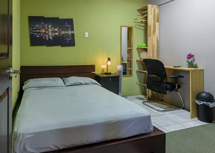 Delcafetalcr Hotel San Jose 