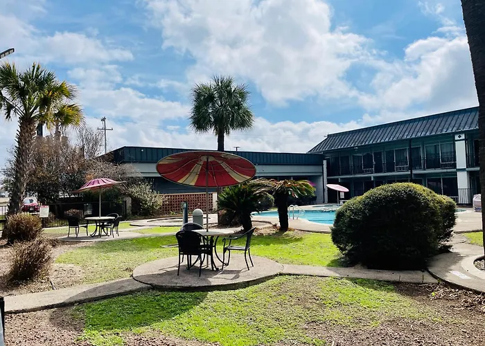 Extended Stay Sa San Antonio