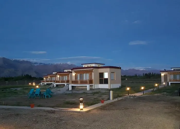 The Fortune Resorts Leh