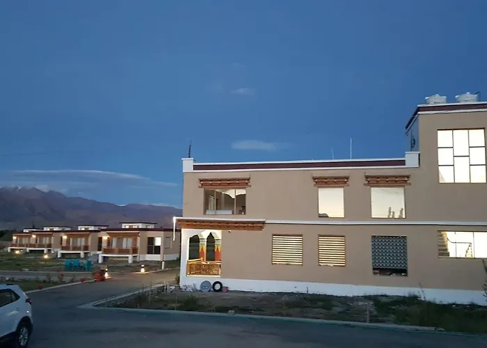 The Fortune Resorts Leh