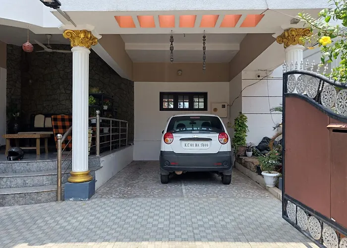 Nalinam Homestay Thiruvananthapuram