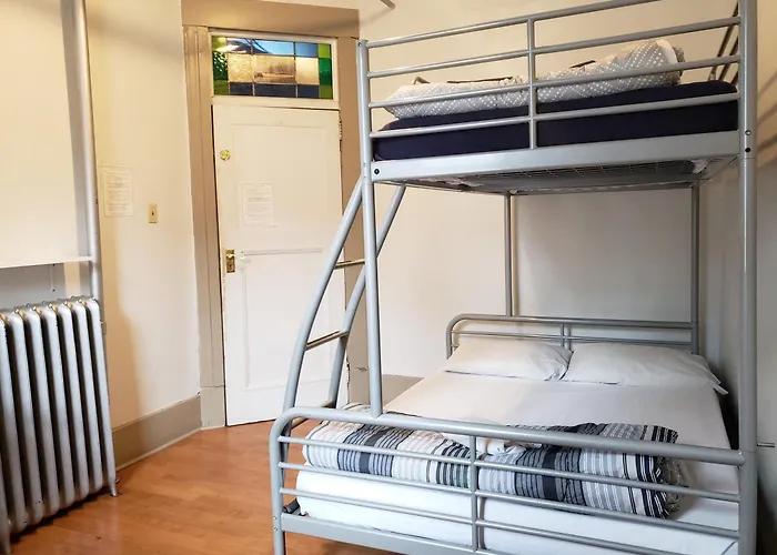 St Clair Hostel Vancouver