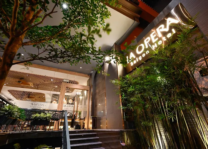 La Opera Saigon Hotel Ho Chi Minh City