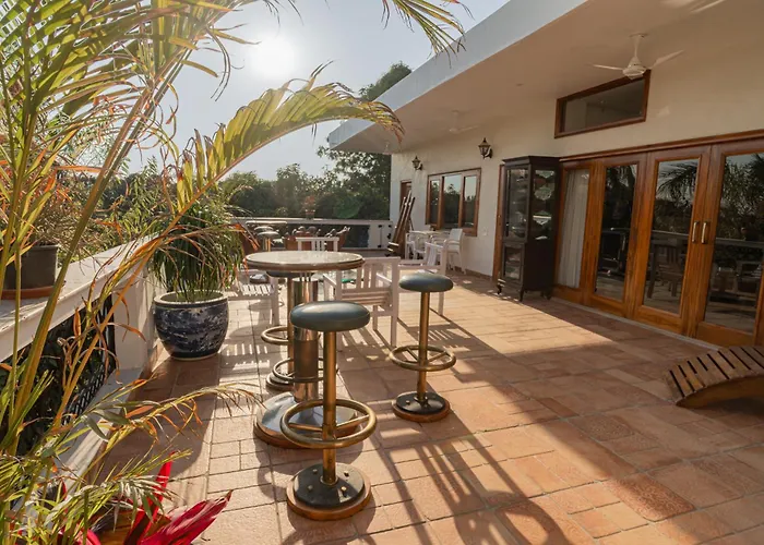Anchorage 42 Bed & Breakfast Chandigarh