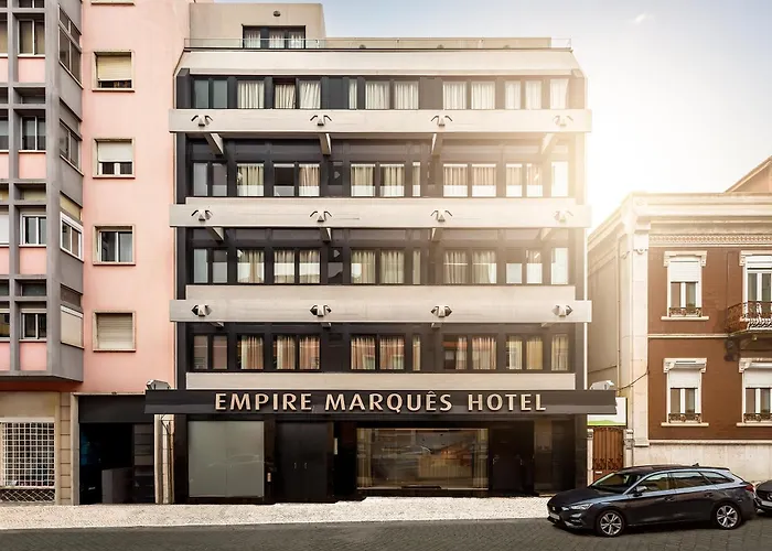 Empire Marques Hotel Lisbon