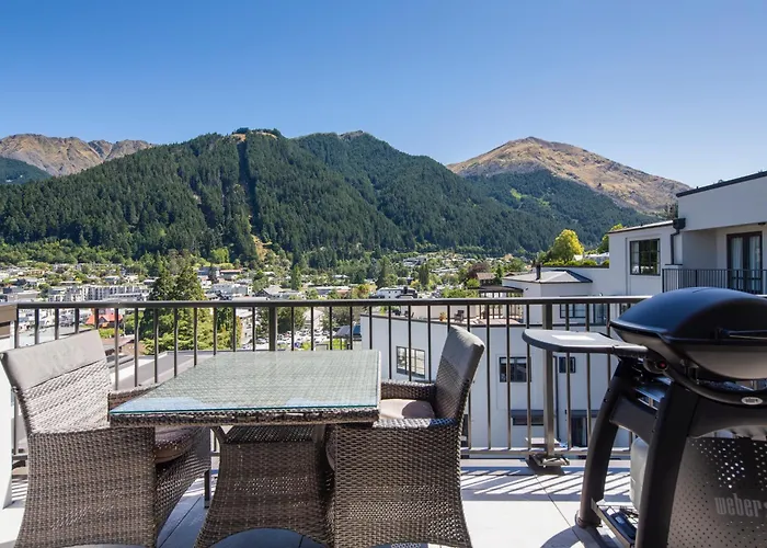 The Glebe Apartments Queenstown