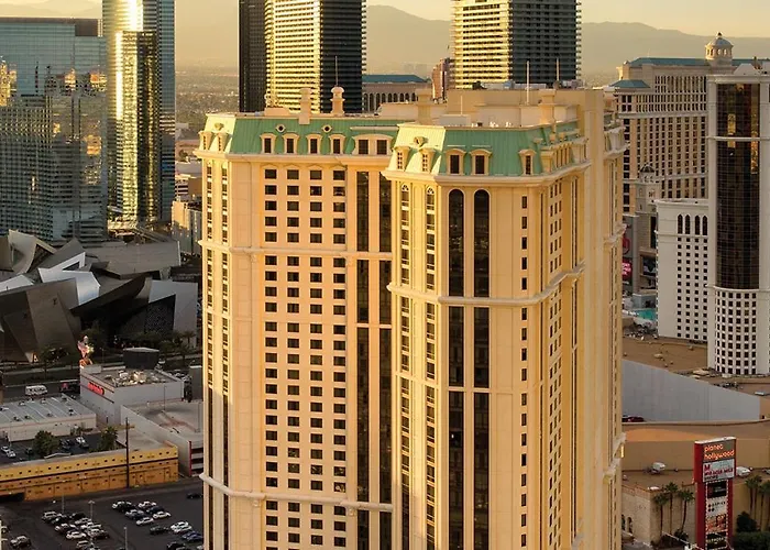 Marriott'S Grand Chateau Las Vegas