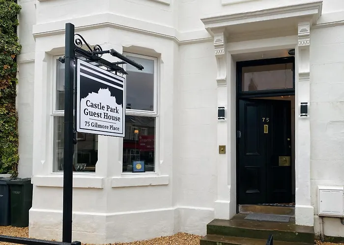 Castle Park Guest House Edinburgh