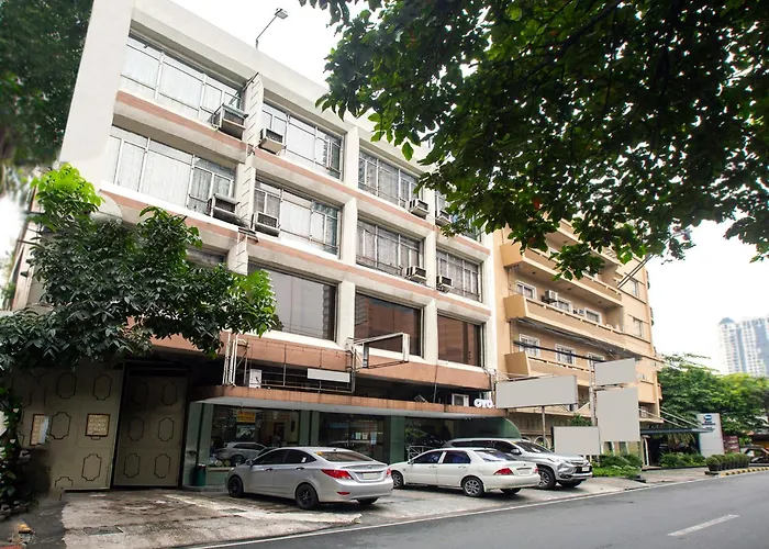 Rosas Garden Hotel Manila