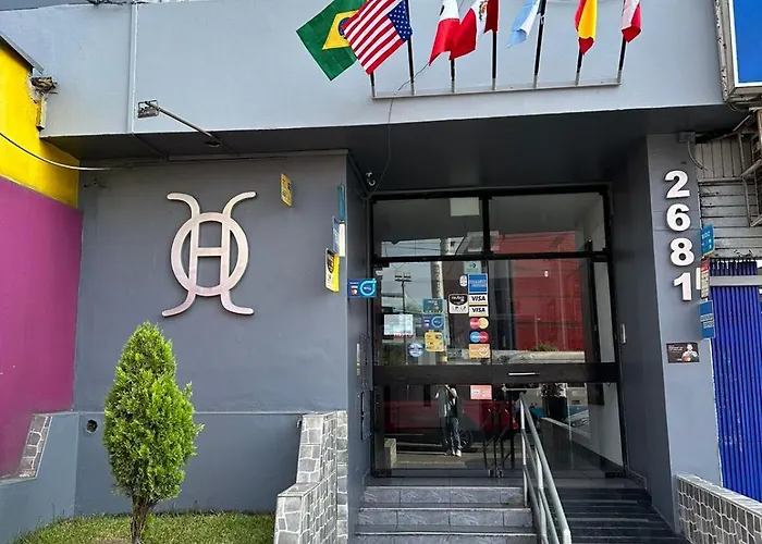 Hospedaje Oscar'S Lima