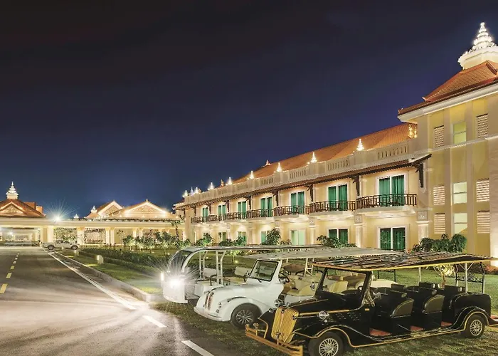 Sokha Siem Reap Resort & Convention Center