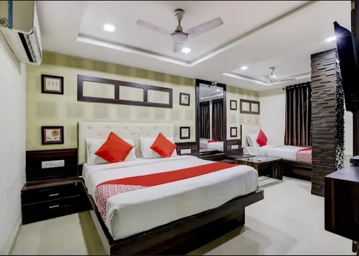 Hotel Gitanjali Inn Ahmedabad