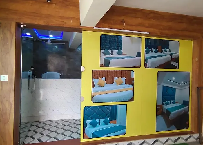 Hotel New Kunj Villa Ahmedabad