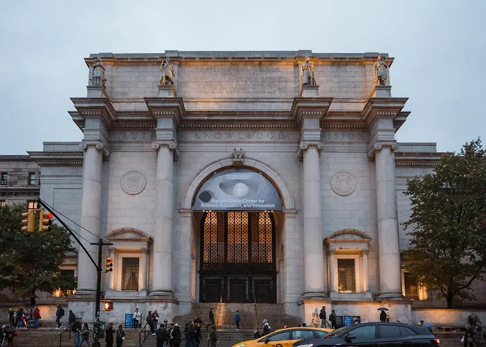 Hotel Belleclaire Central Park New York
