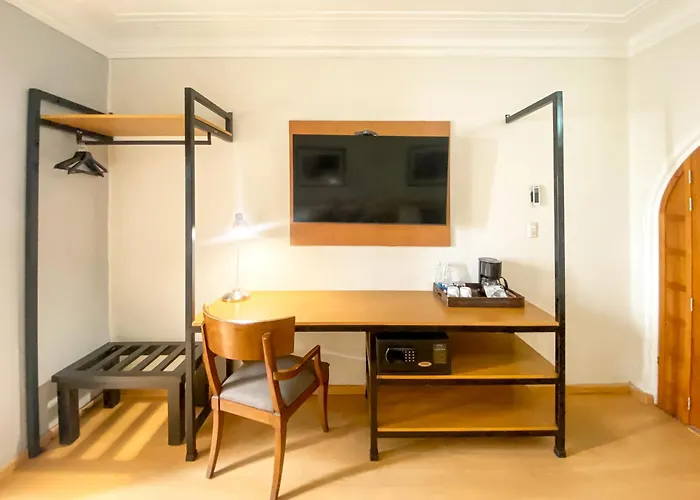 Casa Condesa Amatlan 84 Hotel By Riberana Mexico City