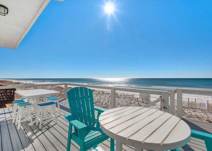 Pointe Of View Villa Destin