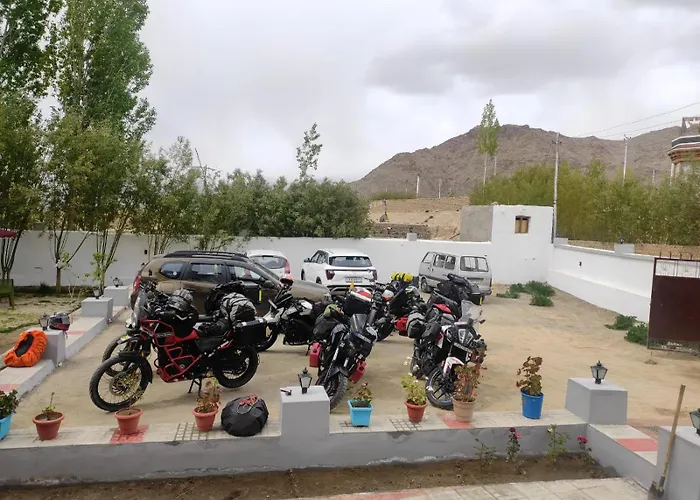 Ladakh Odyssey Hotel Leh