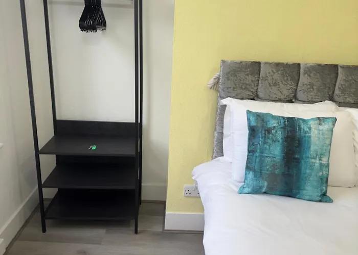 Hackney Mid & Long-Term Stays London