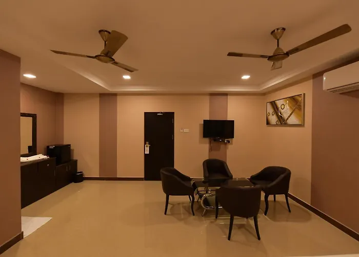 Coastal Grand Hotel Sampath Tiruchirappalli