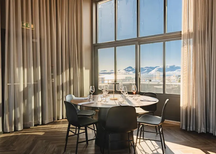 St Elisabeth Hotel & Spa Tromso
