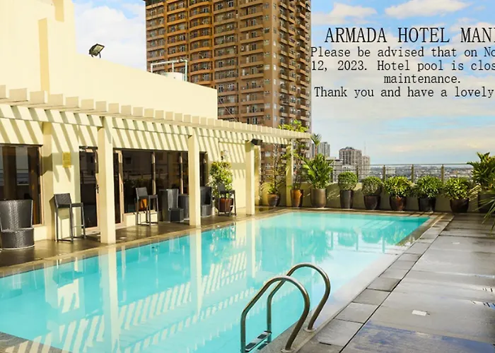 Armada Hotel Manila