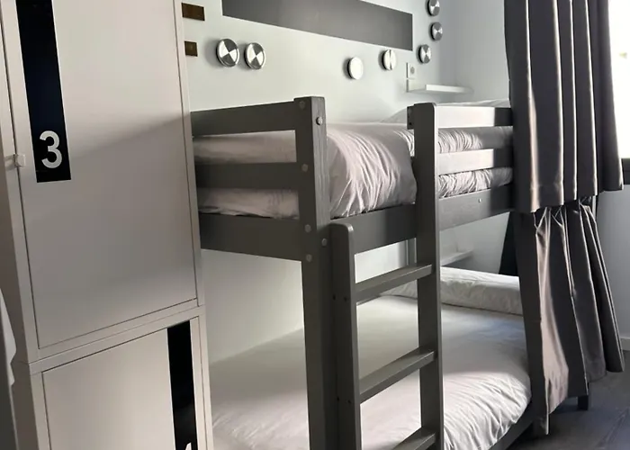 Hostel Alicante A-Cero Living