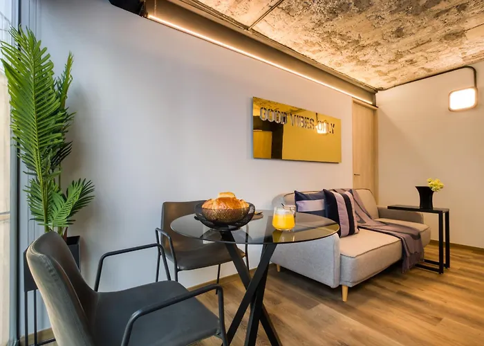 Uliv El Angel Aparthotel Mexico City