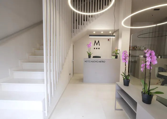 Hotel Nuovo Metro Milan