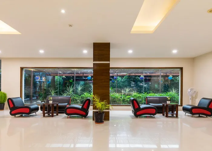 Monk'S Nirvanaa Hotel & Resort Indore