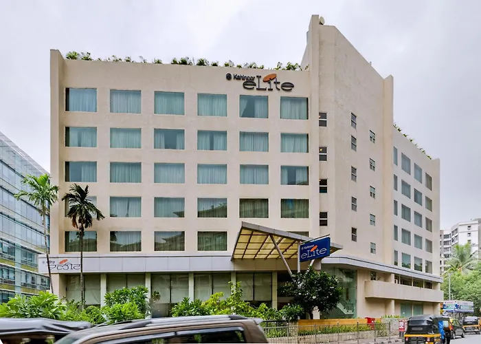 Hotel Kohinoor Elite Near Bkc Mumbai