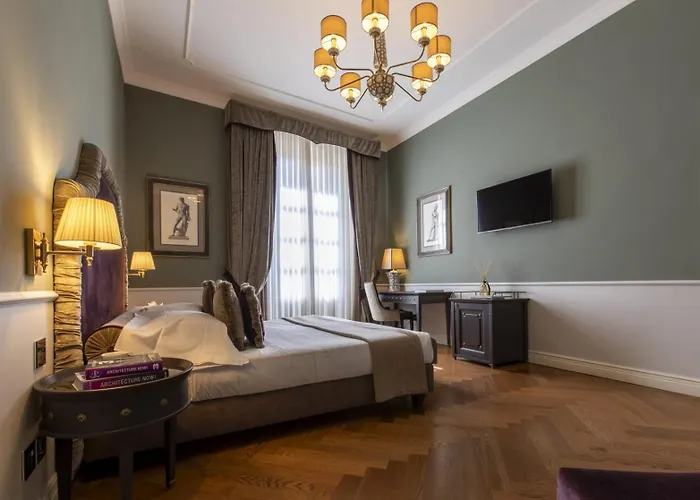 Palazzo Roselli Cecconi Hotel Florence