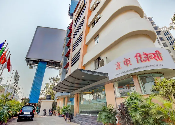 Collection O Jk Regency Hotel Mumbai