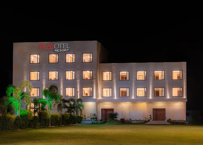 Playotel Resort Bhopal