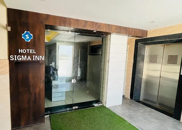 Hotel Sigma Ahmedabad