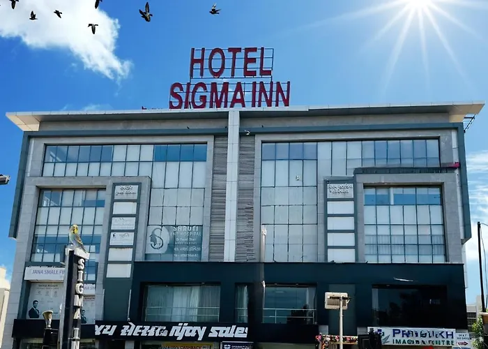 Hotel Sigma Ahmedabad