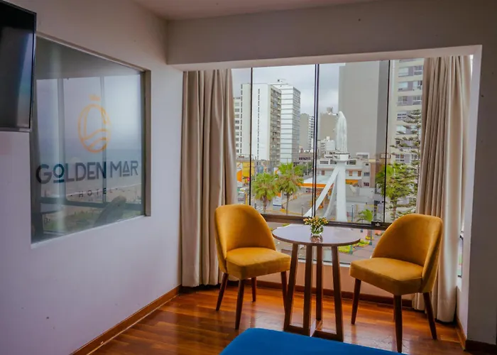 Golden Mar Hotel Lima