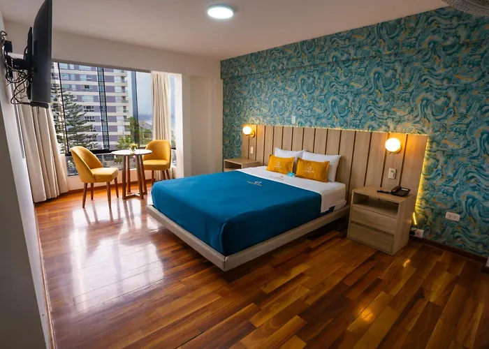 Golden Mar Hotel Lima