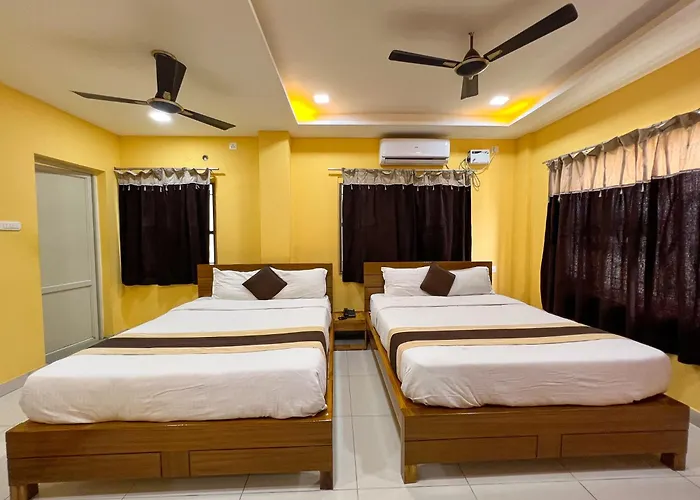 Le Hotel Host Tiruchirappalli