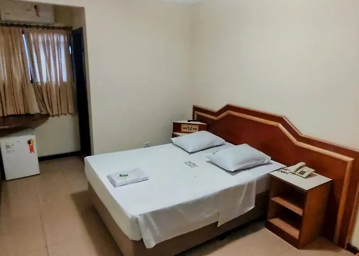 Aero Plaza Hotel São Paulo