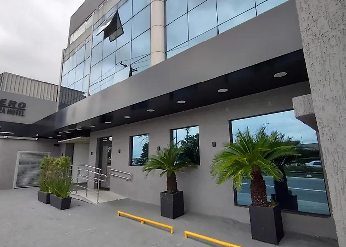 Aero Plaza Hotel São Paulo