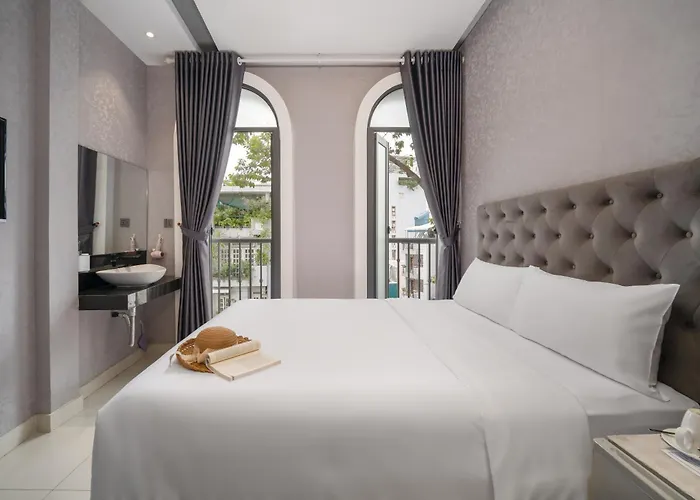 Mari Queen Hotel - Bui Thi Xuan Ho Chi Minh City