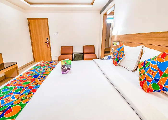 Fabhotel Prime Royal Castle Coimbatore